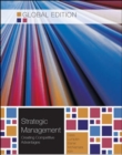 Image for Strategic management  : creating competitive advantages