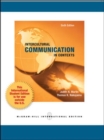 Image for Intercultural Communication in Contexts (Int&#39;l Ed)