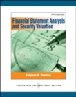 Image for Financial statement analysis and security valuation