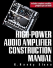 Image for High-power audio amplifier guidebook with projects  : 50 to 500 watts for the audio perfectionist