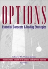 Image for Options:Essential Concepts