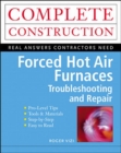 Image for Forced hot air furnaces  : troubleshooting and repair