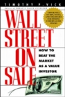 Image for Wall Street on Sale