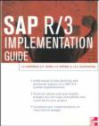 Image for SAP R/3 Implementation Companion Handbook