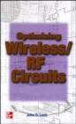 Image for Optimizing Wireless/RF Circuits