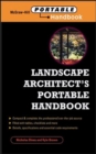 Image for Landscape Architect&#39;s Portable Handbook