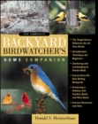 Image for The Complete Backyard Birdwatcher &#39;s Home Companion