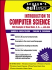 Image for Schaum&#39;s outline of introduction to computer science
