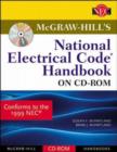 Image for McGraw-Hill&#39;s National Electrical Code Handbook : Single Version