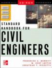 Image for Standard Handbook for Civil Engineers on CD-ROM