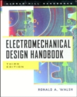 Image for Electromechanical Design Handbook
