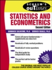 Image for Schaum&#39;s Outline of Statistics and Econometrics