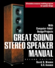 Image for Great Sound Stereo Speaker Manual