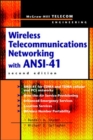 Image for Wireless Telecommunications Networking with ANSI-41