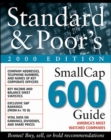 Image for Standard &amp; Poor&#39;s SmallCap 600 guide