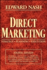 Image for Direct marketing  : strategy, planning, execution