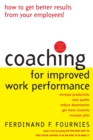 Image for Coaching for improved work performance