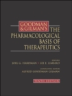Image for Goodman &amp; Gilman&#39;s The Pharmacological Basis of Therapeutics