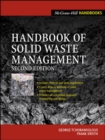 Image for Handbook of Solid Waste  Management