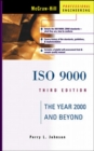 Image for ISO 9000  : the year 2000 and beyond