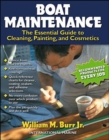 Image for Boat maintenance  : the essential guide to cleaning, painting and cosmetics