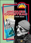 Image for Jacques Cousteau  : explorer of the deep oceans