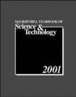 Image for McGraw-Hill 2001 yearbook of science &amp; technology