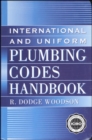 Image for International and uniform plumbing codes handbook