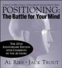 Image for Positioning: The Battle for Your Mind, 20th Anniversary Edition