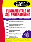 Image for Schaum&#39;s Outline of Fundamentals of SQL Programming