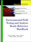 Image for Environmental Field Testing and Analysis Ready Reference Handbook