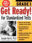 Image for Get Ready! For Standardized Tests : Grade 1