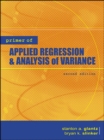 Image for Primer of Applied Regression and Analysis of Variance