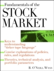 Image for Fundamentals of the Stock Market