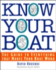 Image for Know your boat  : the guide to everything that makes your boat work