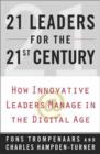 Image for 21 Leaders for The 21st Century