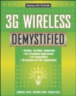 Image for 3G wireless demystified