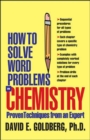 Image for How to solve word problems in chemistry