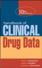 Image for Handbook of Clinical Drug Data