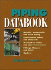 Image for Piping Databook