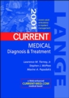 Image for Current Medical Diagnosis and Treatment 2001