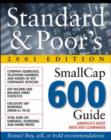 Image for Standard &amp; Poor&#39;s SmallCap 600 guide