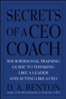 Image for Secrets of A CEO Coach