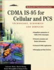 Image for CDMA IS-95 for cellular and PCS: technology, applications, and resource guide.