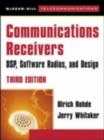 Image for Communications receivers: DSP, software radios and design