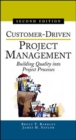 Image for Customer-Driven Project Management
