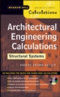 Image for Architectural Engineering Design: Structural Systems