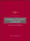 Image for Pharmacotherapy Casebook