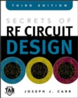 Image for Secrets of RF circuit design