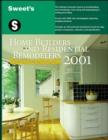 Image for Sweet&#39;s Home Builders and Residential Remodelers Sourcebook 2001
